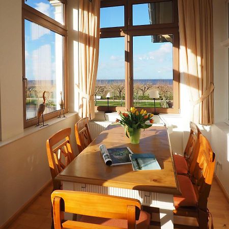 Haus Meerblick Wohnung 7 Heringsdorf  Bagian luar foto