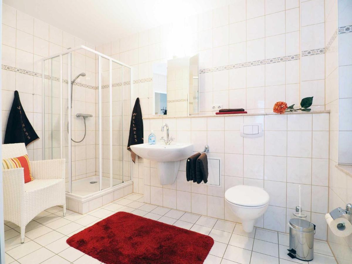 Haus Meerblick Wohnung 7 Heringsdorf  Bagian luar foto