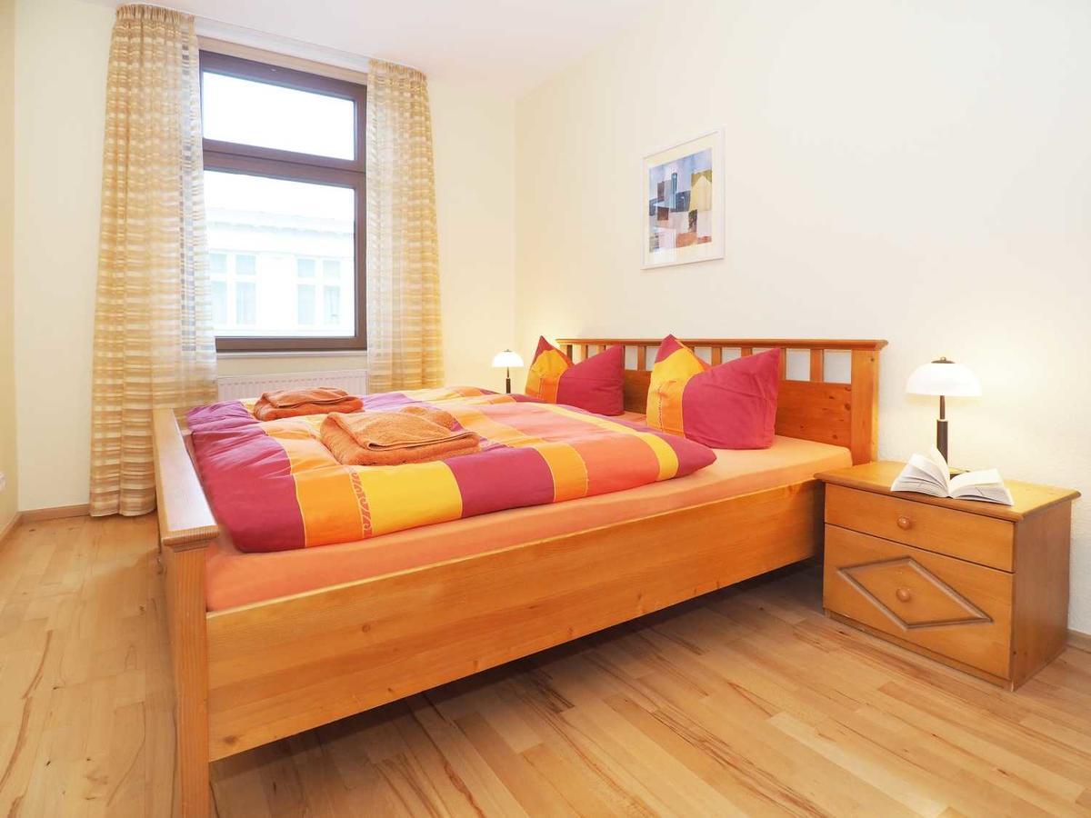 Haus Meerblick Wohnung 7 Heringsdorf  Bagian luar foto