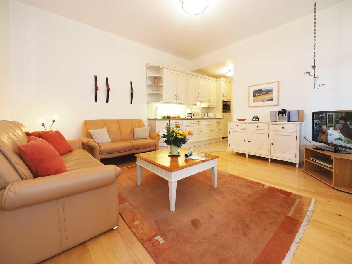 Haus Meerblick Wohnung 7 Heringsdorf  Bagian luar foto