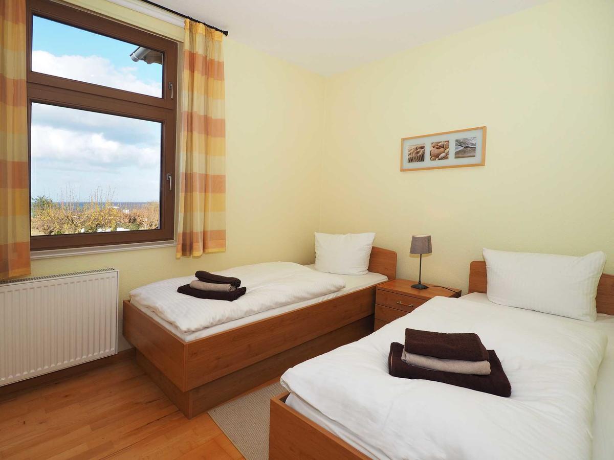 Haus Meerblick Wohnung 7 Heringsdorf  Bagian luar foto